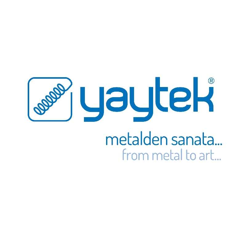 Yaytek Mak. Otom. Yay İmalatı Paz. San. Tic. Ltd. Şti. Yaytek Mak. Otom. Yay İmalatı Paz. San. Tic. Ltd. Şti.