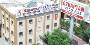 Yeni Özkaptan Yedek Parça Sanayi Ve Ticaret Limited Şirketi