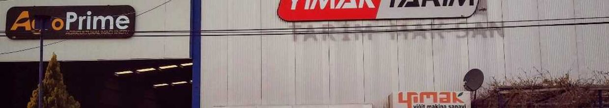Yimak Tarım Hidrolik Makine Sanayi Ticaret Limited Şirketi